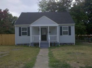 427 Melville Rd, Hampton, VA 23661