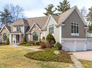 2 Shandel Cir, Andover, MA 01810