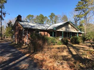 4614 Tatum Rd, Disputanta, VA 23842