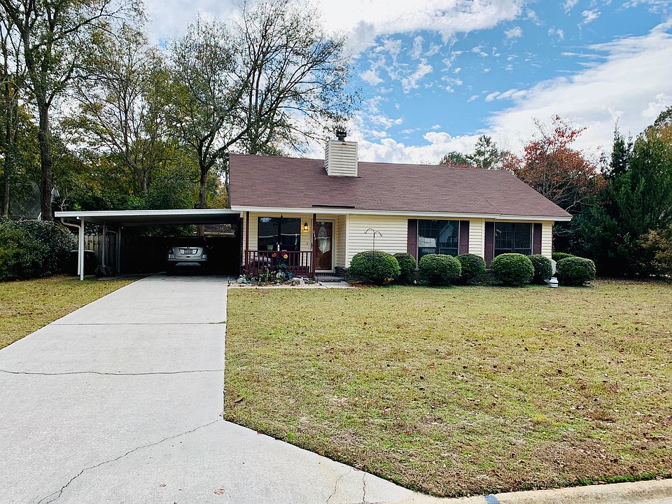 Front of house from road 