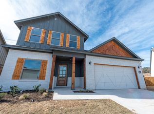 1321 Thistle Hl, Weatherford, TX 76087