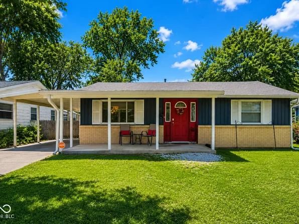 4634 N Sadlier Dr, Indianapolis, IN 46226
