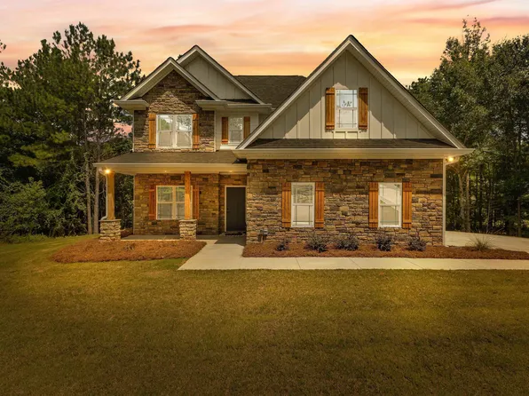 376 Rocky Way, Williamson, GA 30292