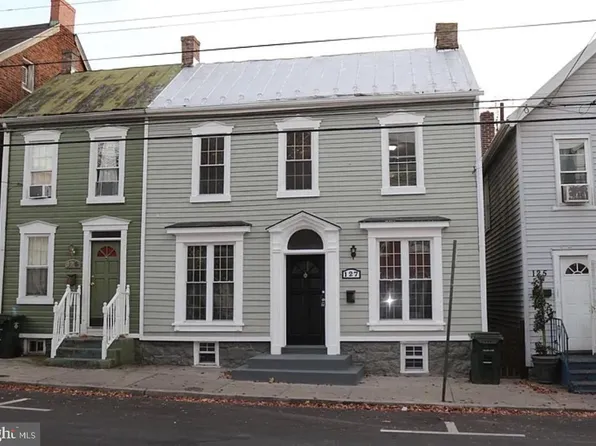 127 E Antietam St, Hagerstown, MD 21740