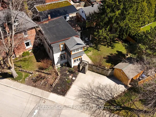 155 Five A St E, Owen Sound, ON N4K 1E7