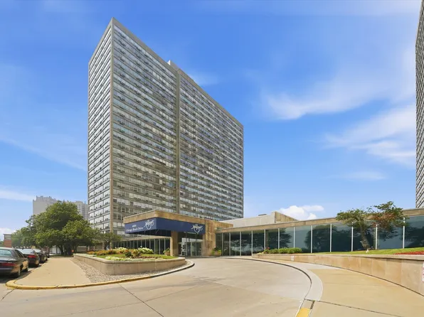 4800 S Chicago Beach Dr APT 1503S, Chicago, IL 60615