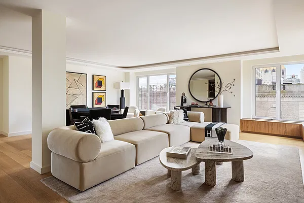 Living room, photo 3