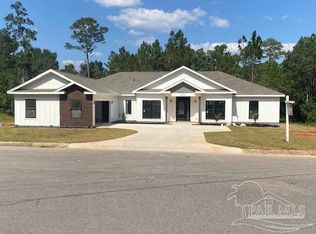 542 Citation Dr, Cantonment, FL 32533