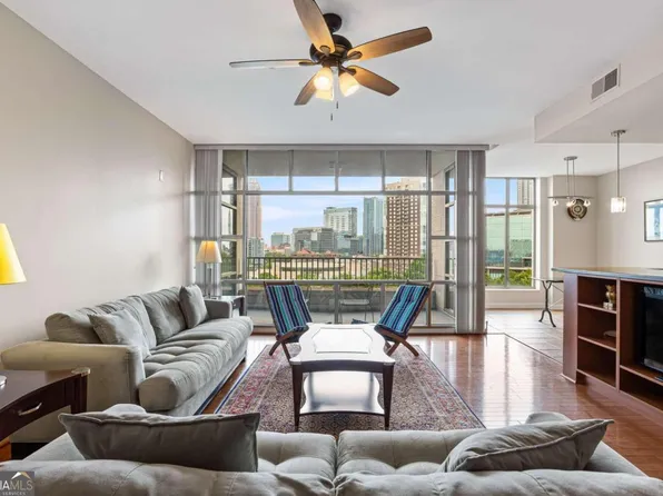 250 Park Ave W #709, Atlanta, GA 30313