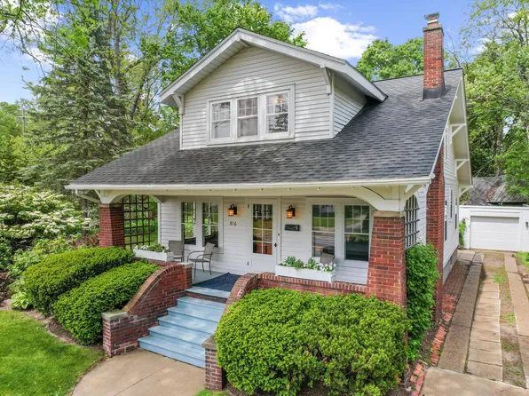 816 Miller Ave, Ann Arbor, MI 48103