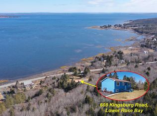 608 Kingsburg Rd, Lunenburg, NS B0J 2X0
