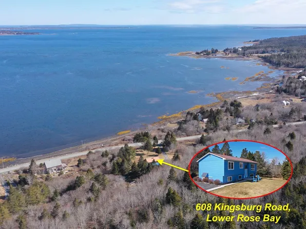 608 Kingsburg Rd, Lunenburg, NS B0J 2X0