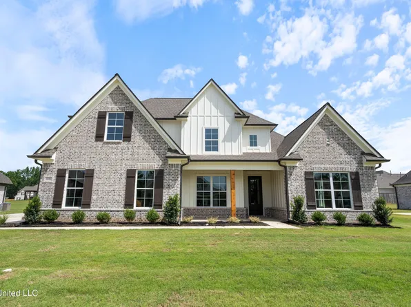 1630 Clair Cir S, Hernando, MS 38632