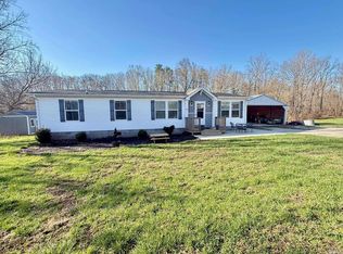 957 S Ridgecrest Ln, Paoli, IN 47454