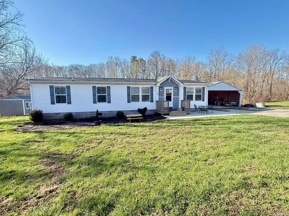 957 S Ridgecrest Ln, Paoli, IN 47454