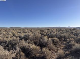N Fandango Rd, Christmas Valley, OR 97641