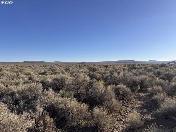 N Fandango Rd, Christmas Valley, OR 97641