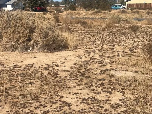 LOT 558th S, California City, CA 93505