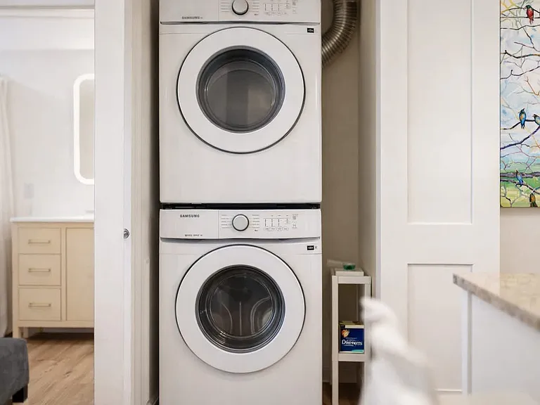 Washer/Dryer