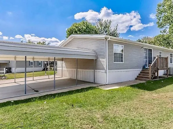2039 Badger Dr, Evansville, IN 47720
