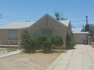 831 Mission Rd, El Paso, TX 79903