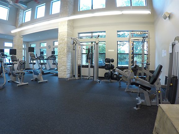 5. Gym, Austin TX