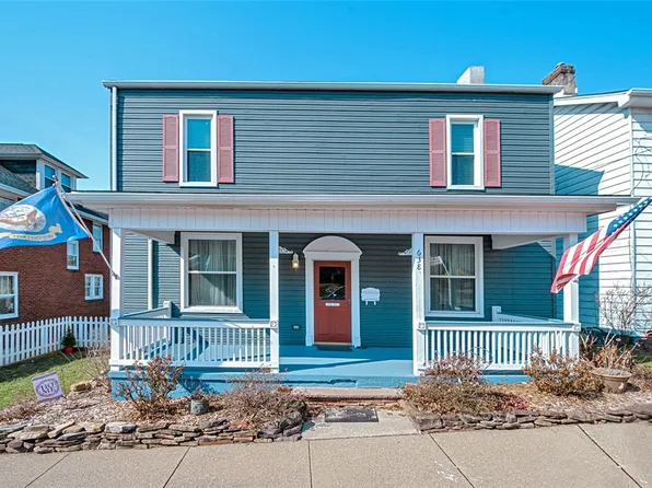 638 Chestnut St, Irwin, PA 15642