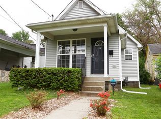 606 E Burnett Ave, Louisville, KY