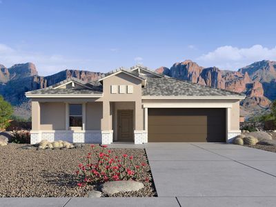 2352 W Starkey Ave, Apache Junction, AZ, 85120