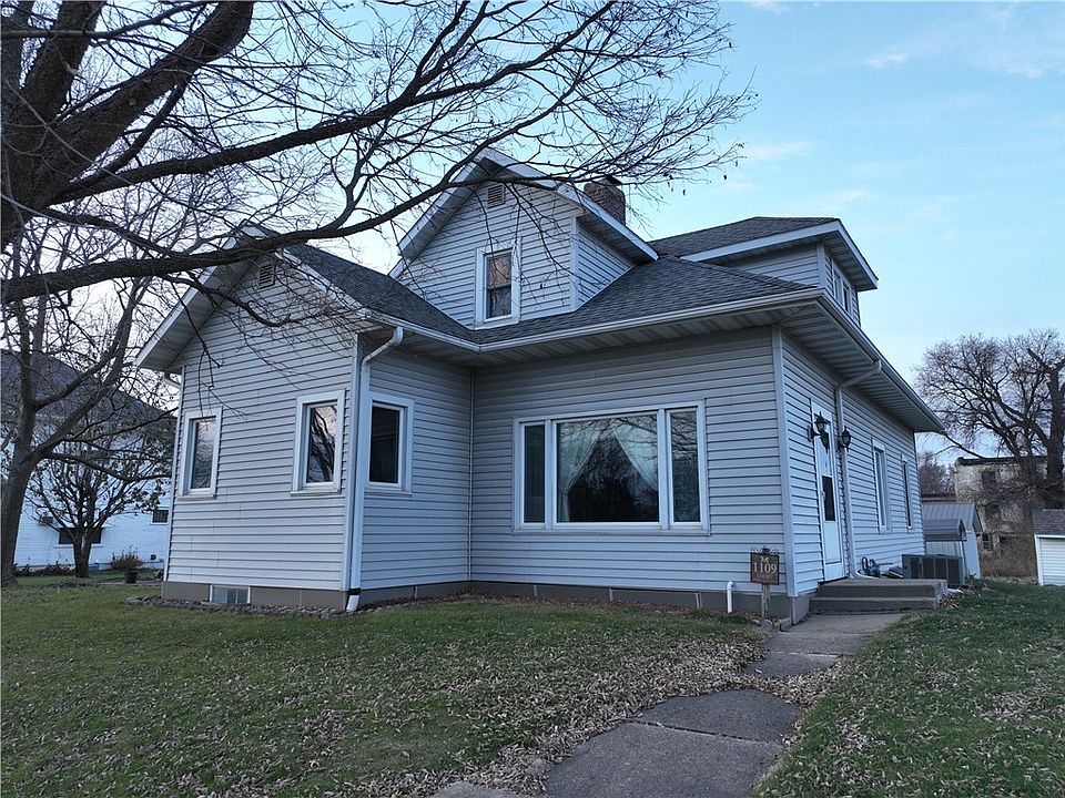 1109 Court Ave, Chariton, IA 50049 Zillow