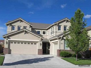 4190 Mystery Dr, Sparks, NV