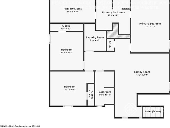 3rd image of 203 White Fields Ave