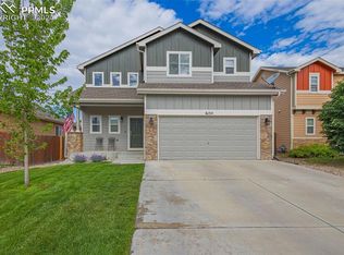 6154 Rocking Chair Ln, Colorado Springs, CO 80925