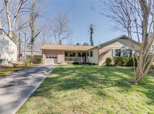 3528 Sea Gull Rd, Virginia Beach, VA 23452