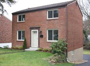 417 Janice Dr, Pittsburgh, PA