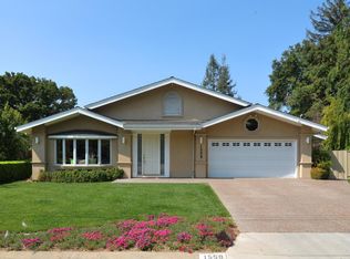 1558 Siesta Dr, Los Altos, CA 94024