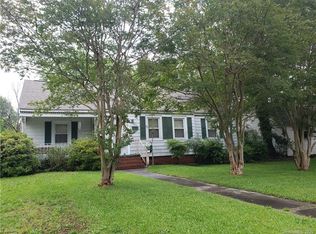 1314 Concord Ave, Monroe, NC 28110