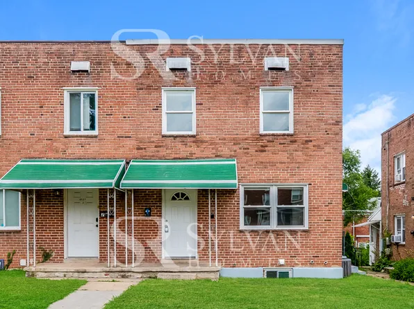 8525 Chestnut Oak Rd, Baltimore, MD 21234