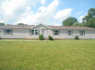 506 W Bonebrake Rd, Veedersburg, IN 47987