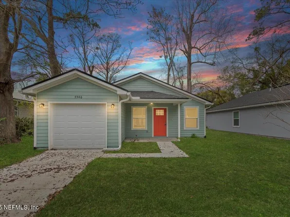 5546 PARIS Avenue, Jacksonville, FL 32209