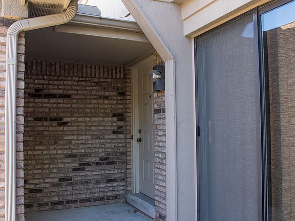 Front entrance