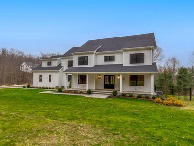 32 Adirondack Trail, Easton, CT, 06612