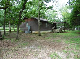 20470 W 897th Rd, Cookson, OK 74427