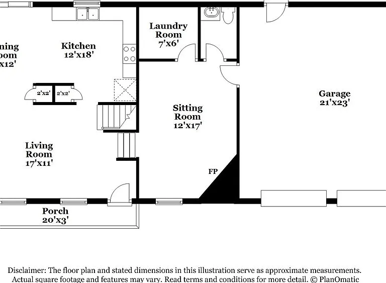 6149 Raleigh Oaks Ct — Photo 2