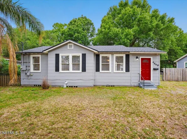 4649 DELTA Avenue, Jacksonville, FL 32205
