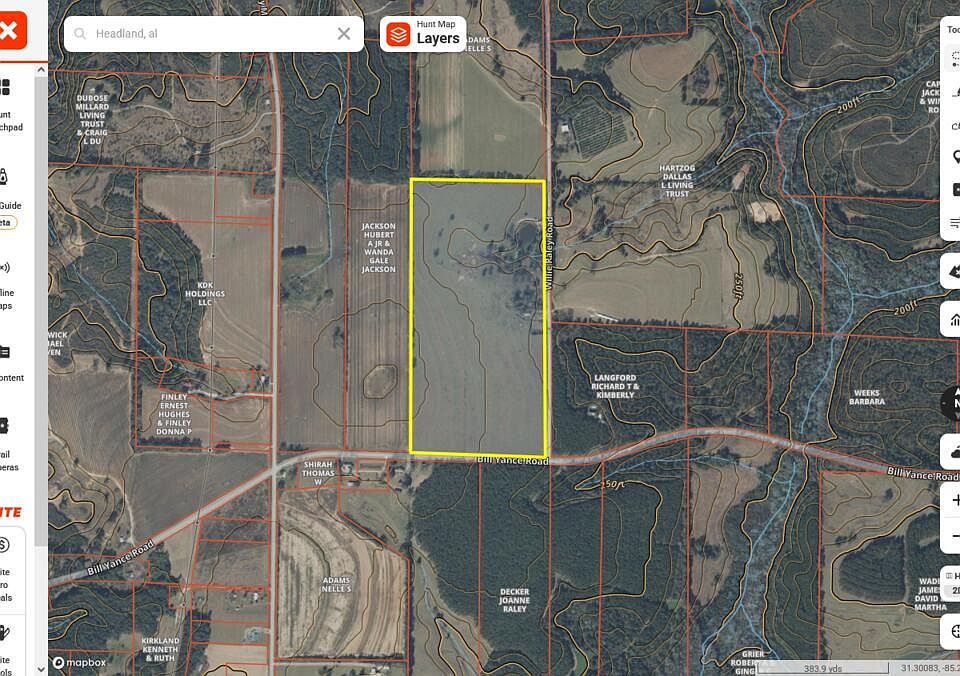 1st image of 0 Willie Raley Rd