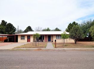 1407 N 4th St, Alpine, TX 79830