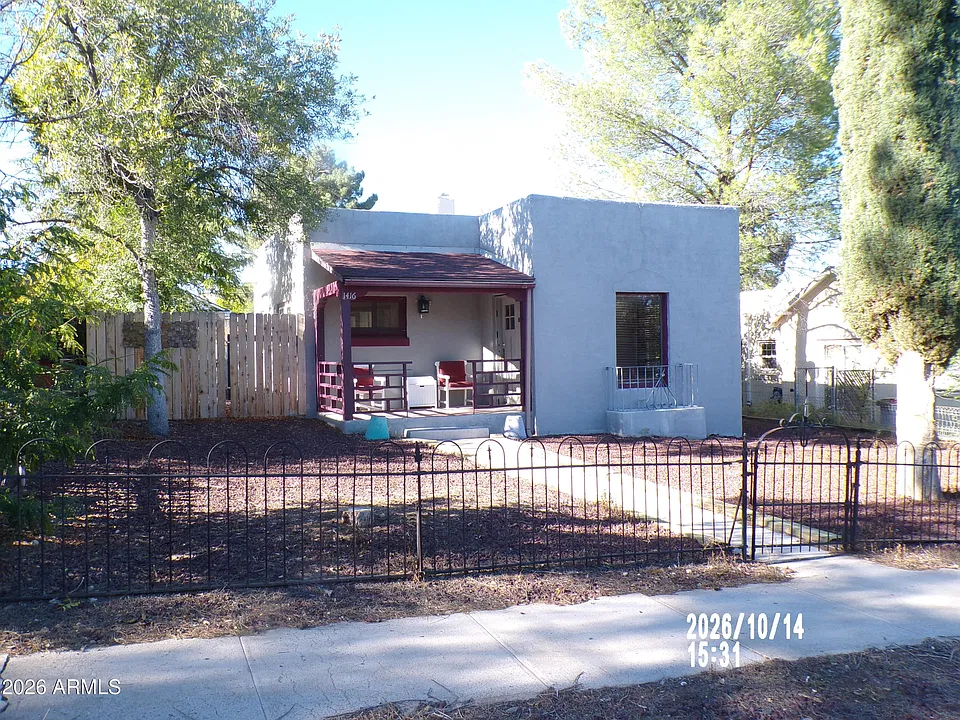 1416 First South St