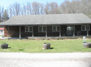 614 Blackberry St, Garrett, PA