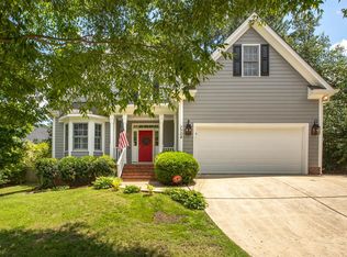 7704 Harps Mill Woods Run, Raleigh, NC 27615